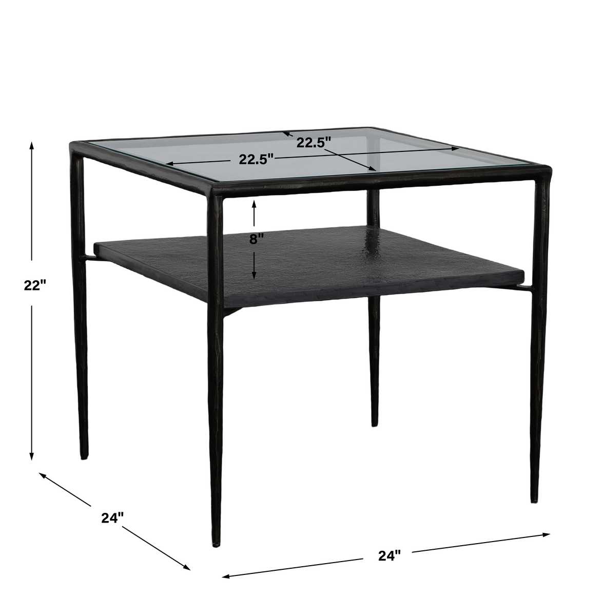 Collectors End Table