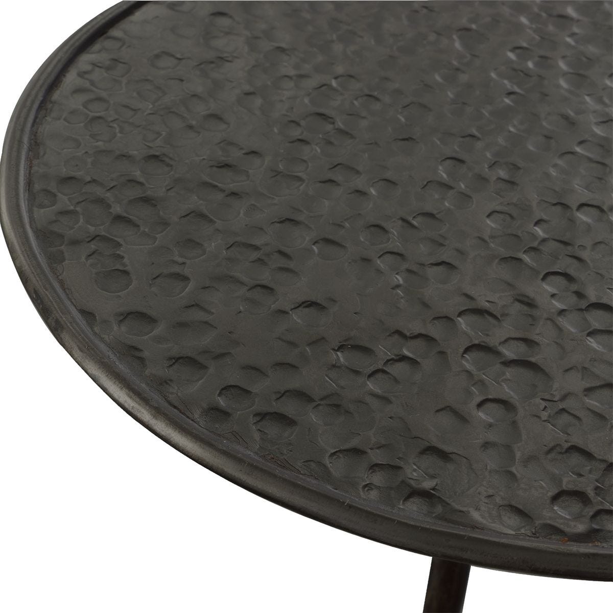 Button Up Drink Table
