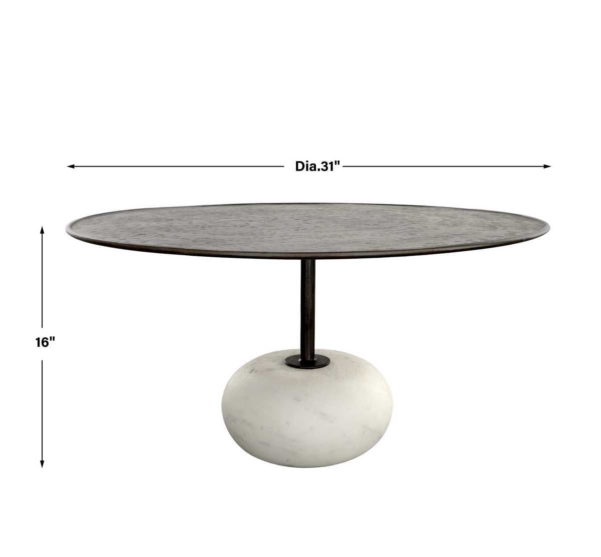 Button Up Coffee Table