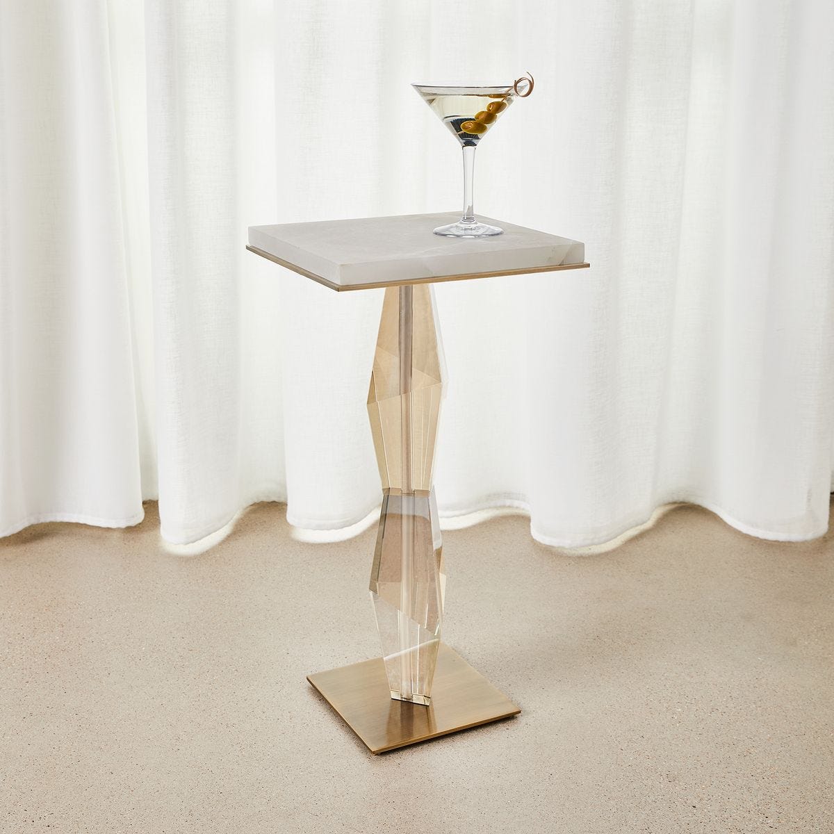 Gem Drink Table