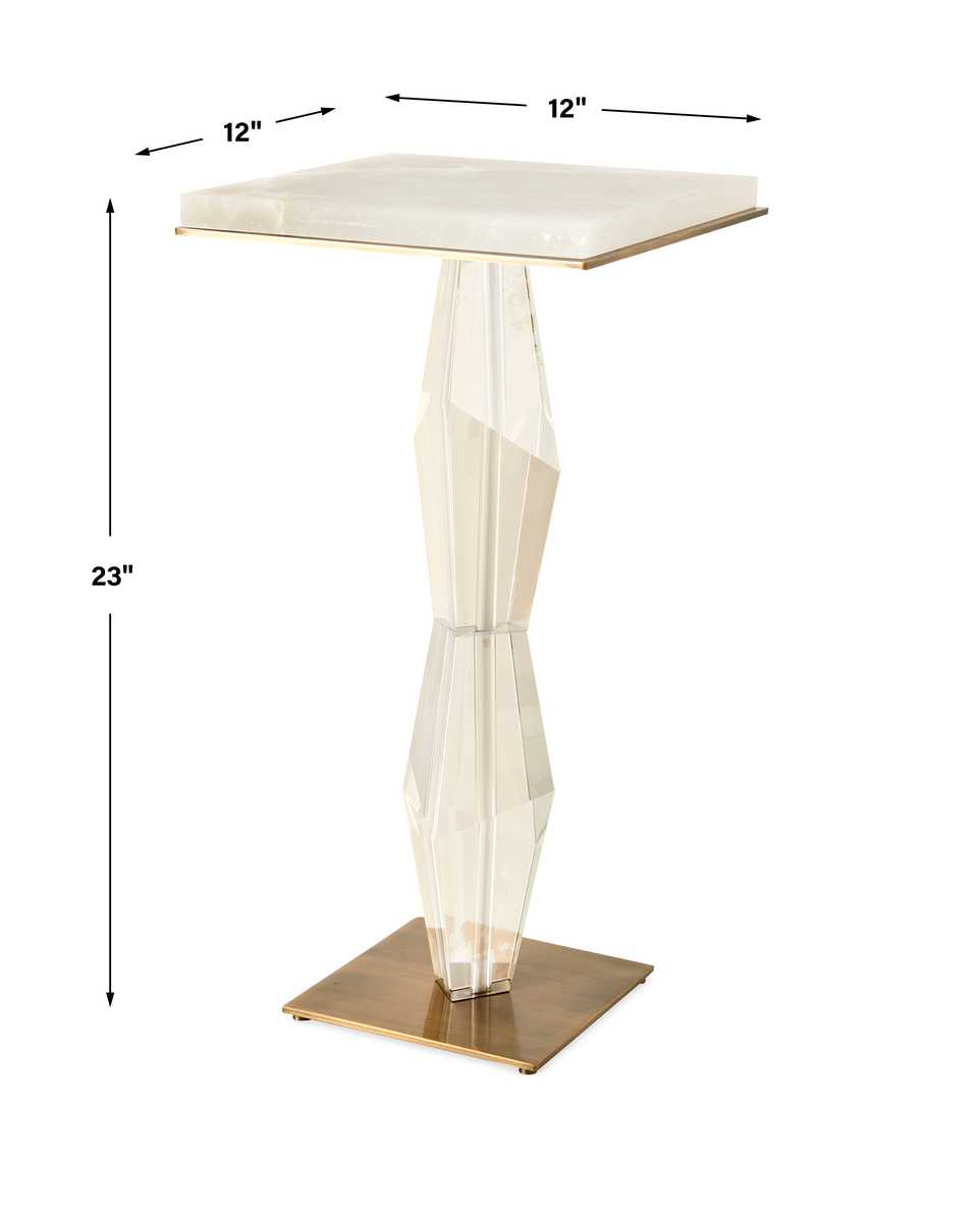 Gem Drink Table
