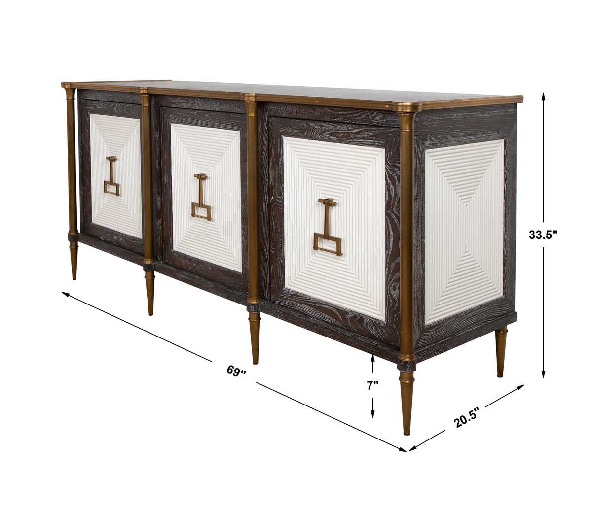 Let It Drop Cabinet