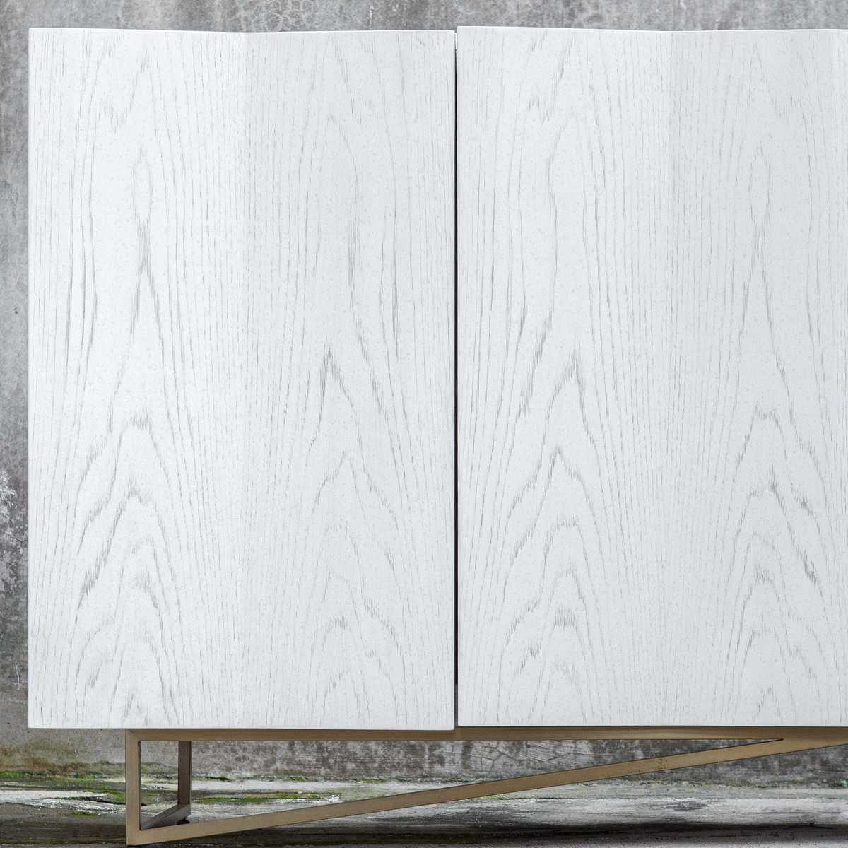 Ripple 4 Door Cabinet