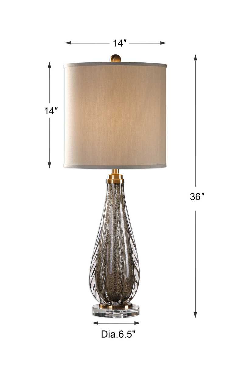 Fauna Buffet Lamp
