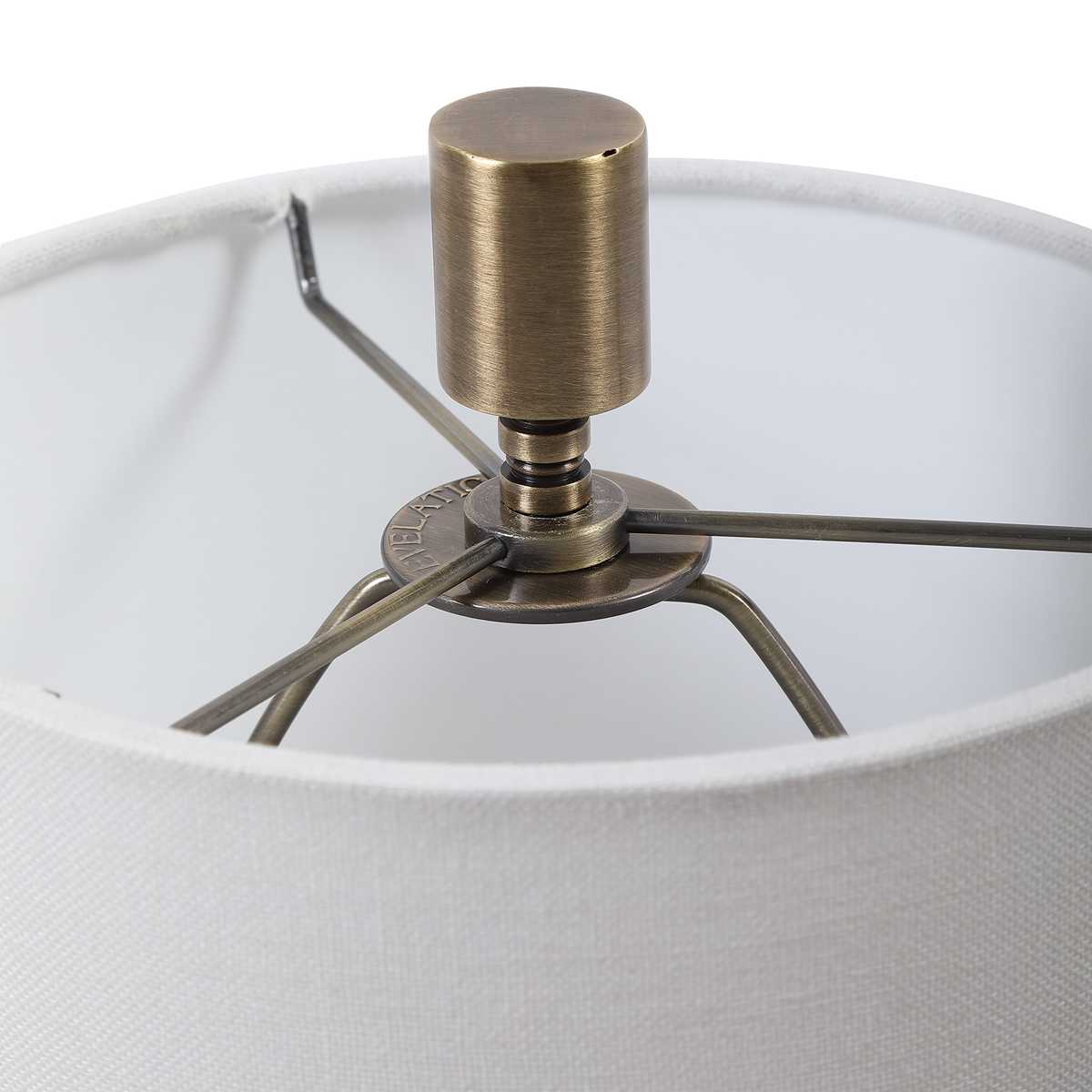 Edine Buffet Lamp