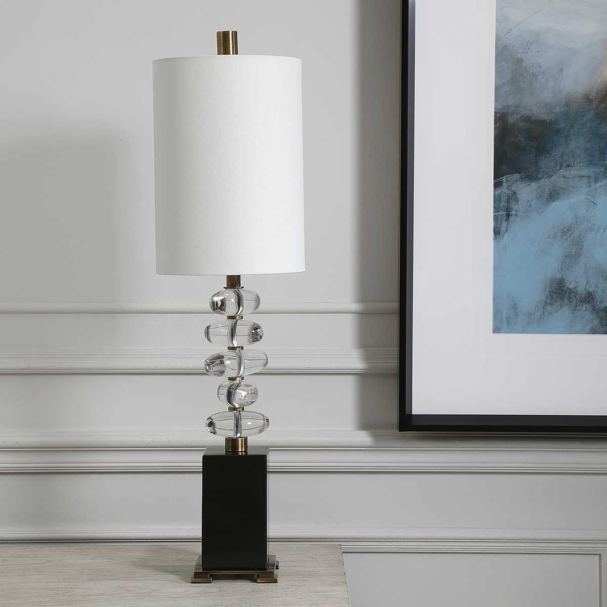 Edine Buffet Lamp