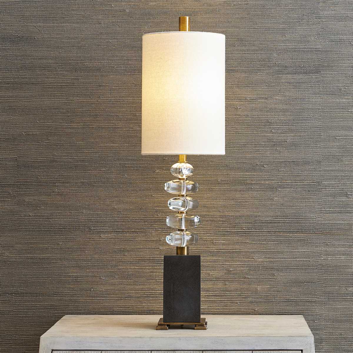 Edine Buffet Lamp