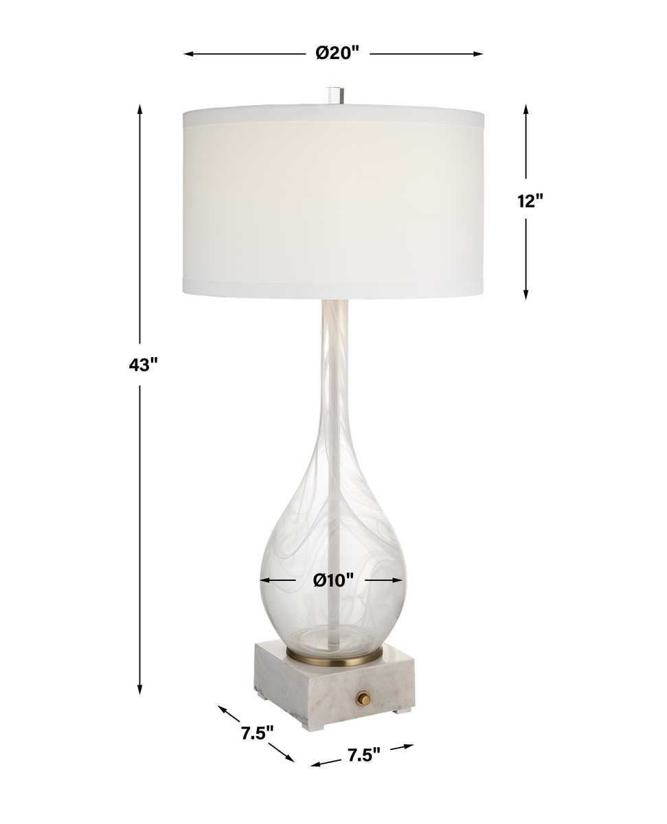 Mystique Table Lamp