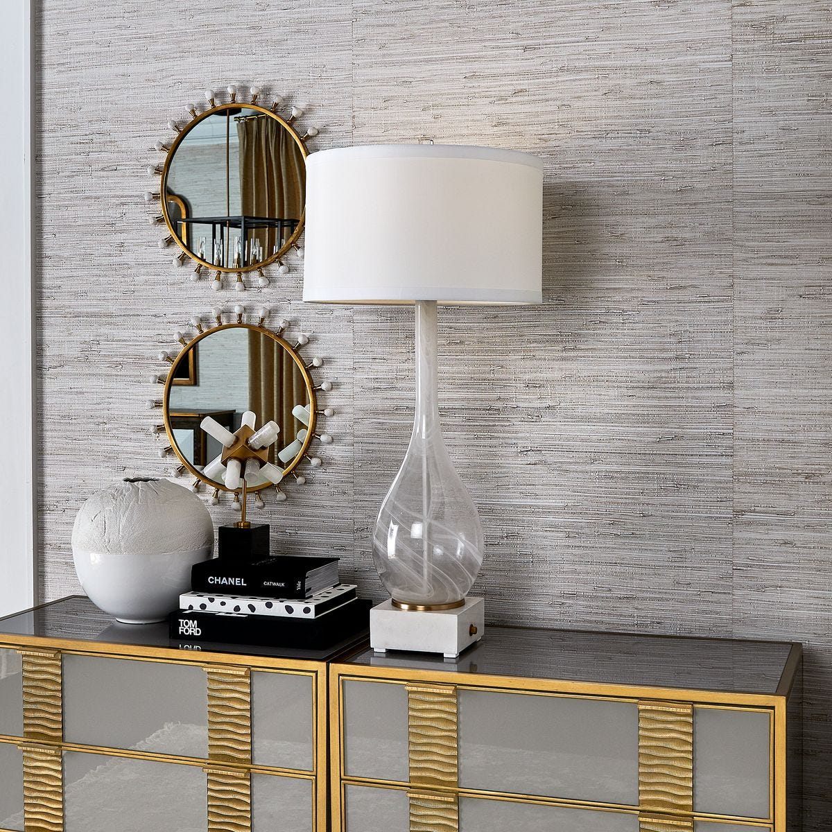 Mystique Table Lamp