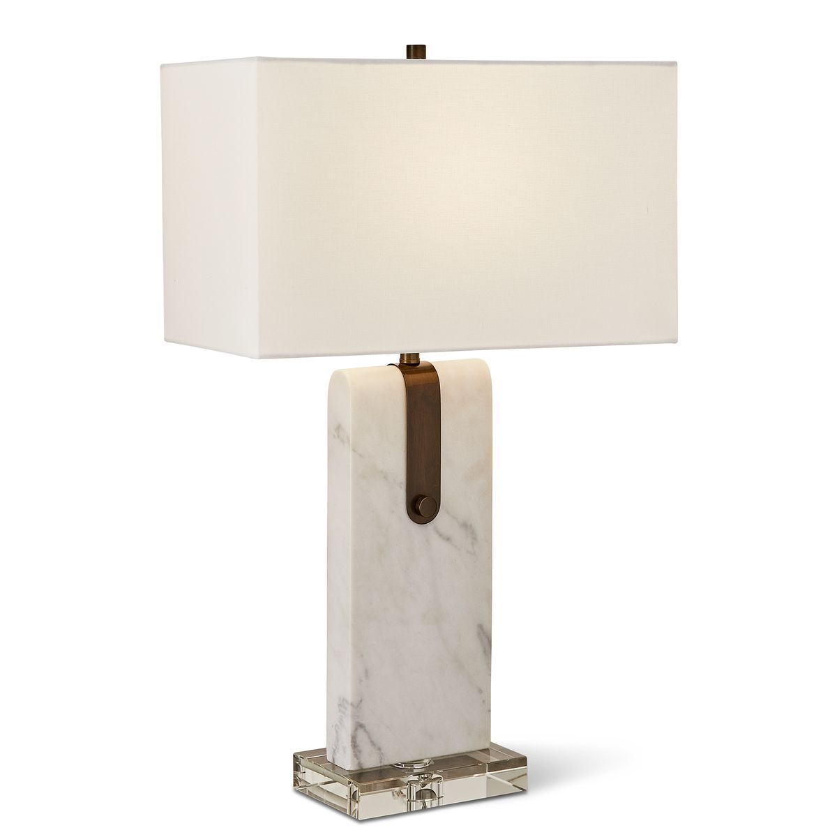 Belted Table Lamp