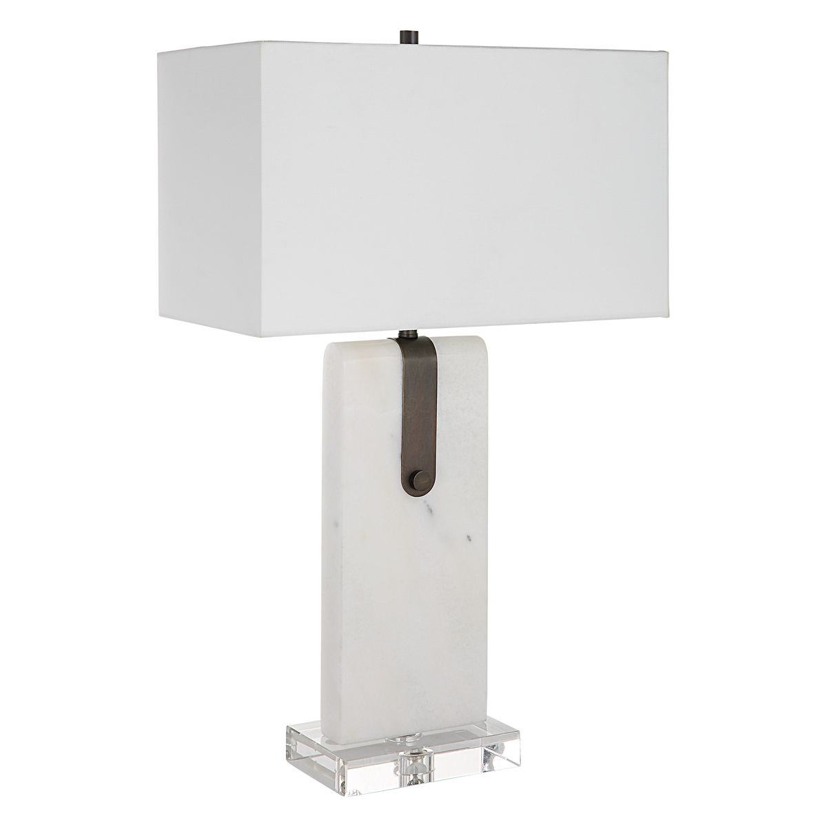 Belted Table Lamp
