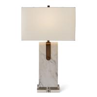 Belted Table Lamp