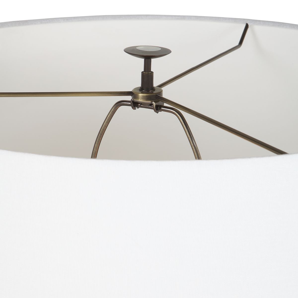 Interwoven Table Lamp