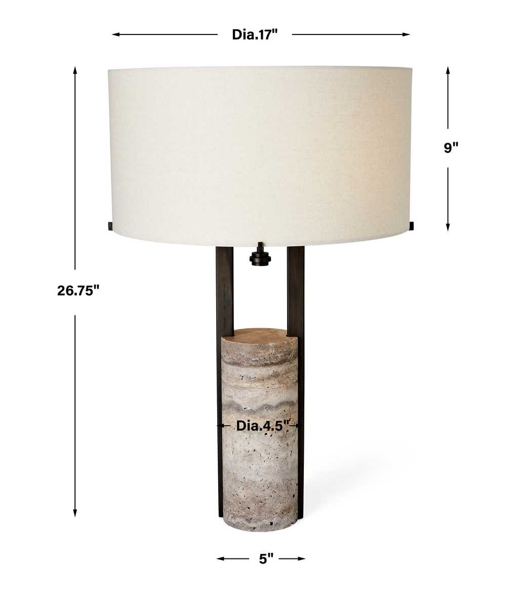 Scaffold Table Lamp