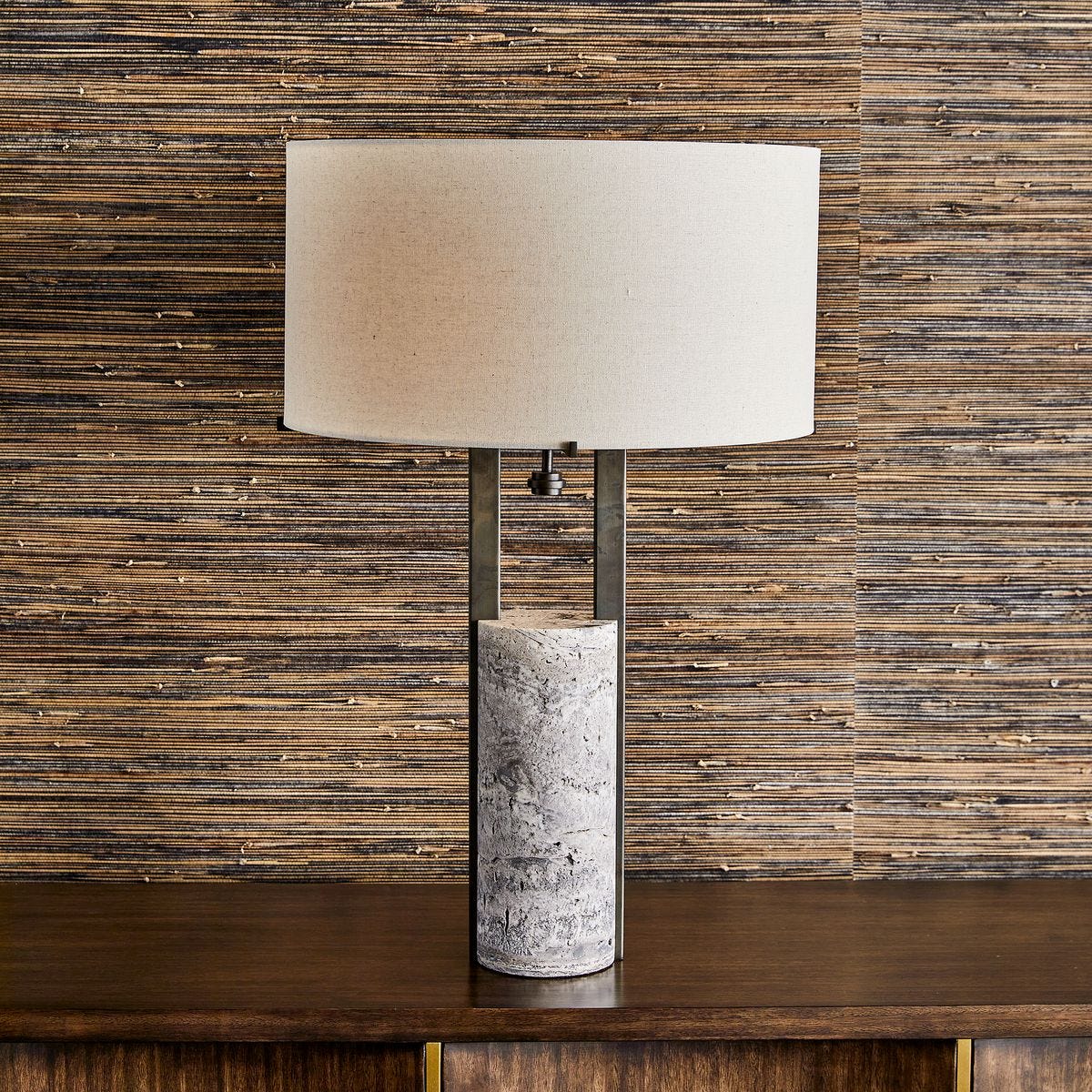 Scaffold Table Lamp
