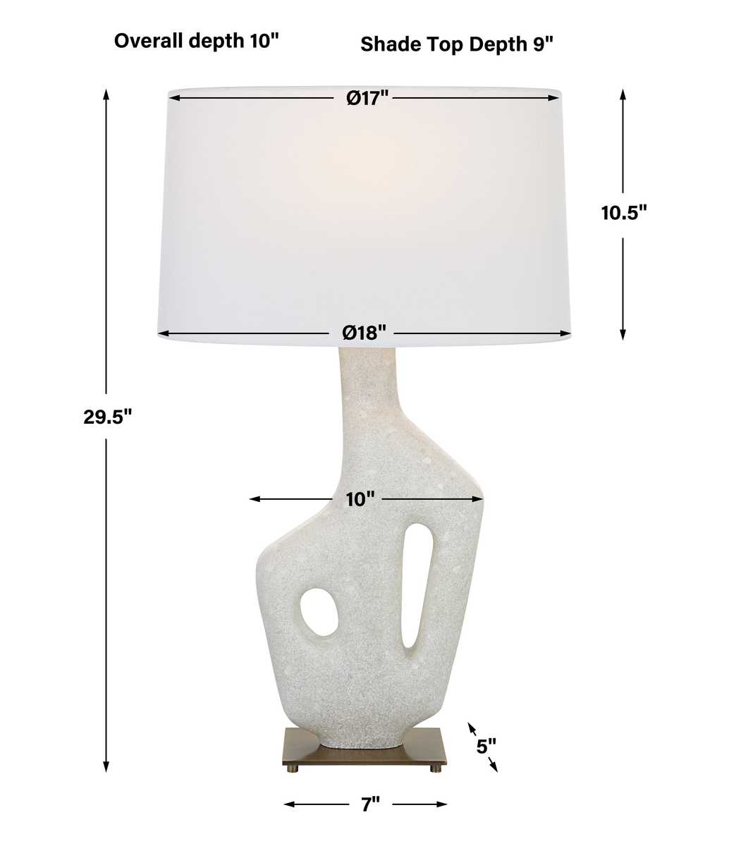 Formation Table Lamp