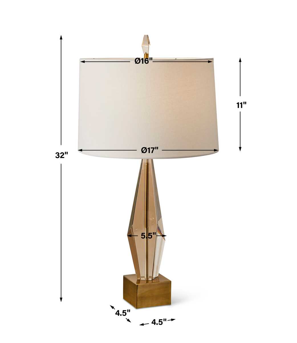 Gem Table Lamp