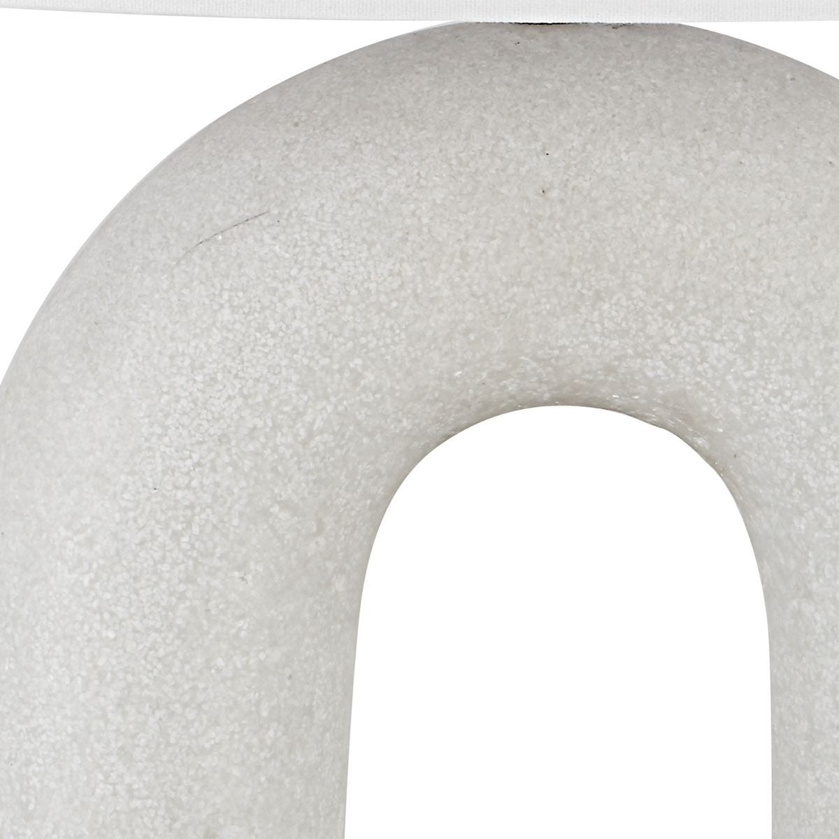 U-Turn Table Lamp