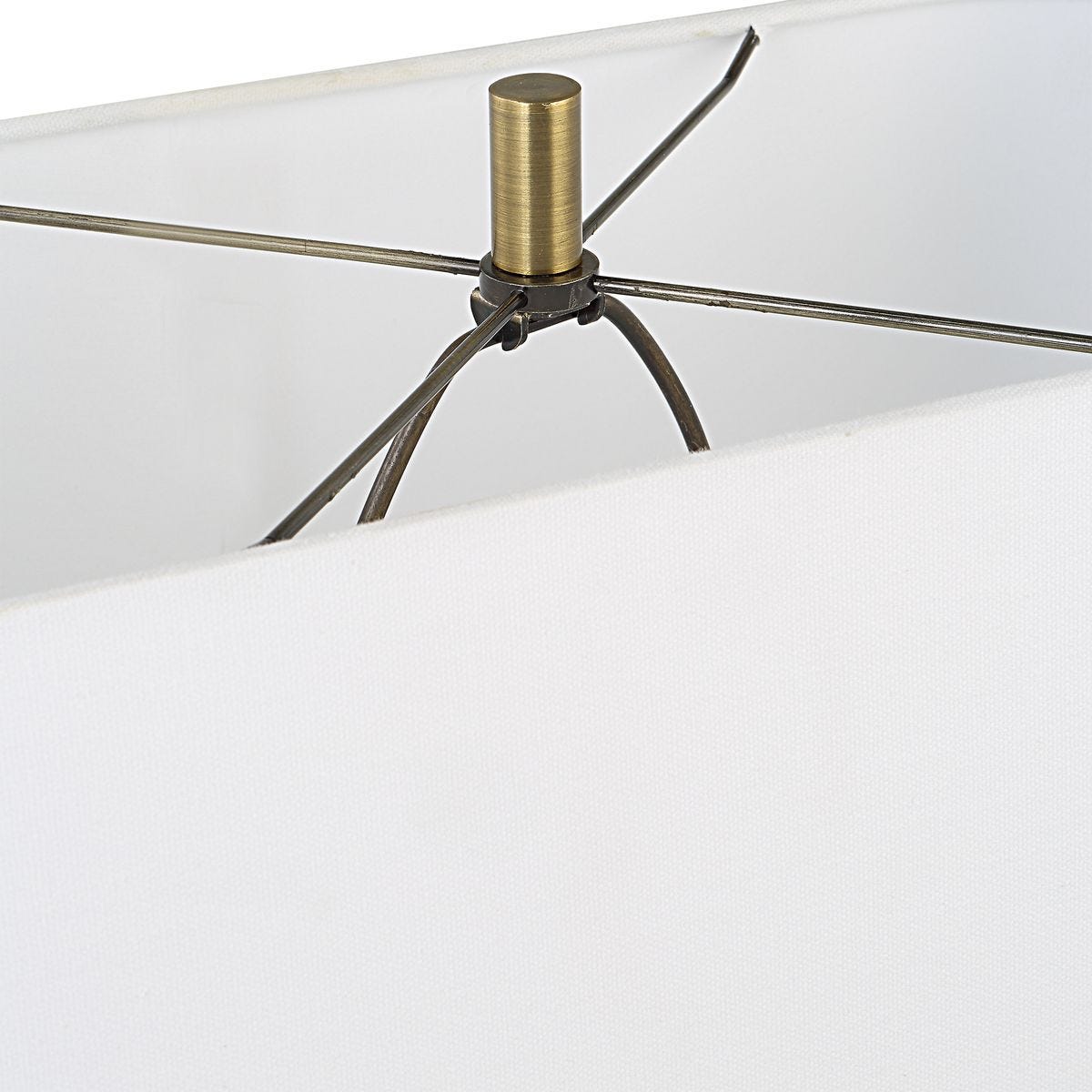 On a Cloud Table Lamp