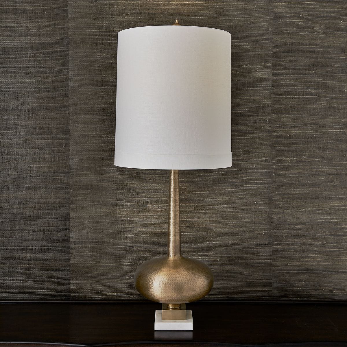Onion Table Lamp