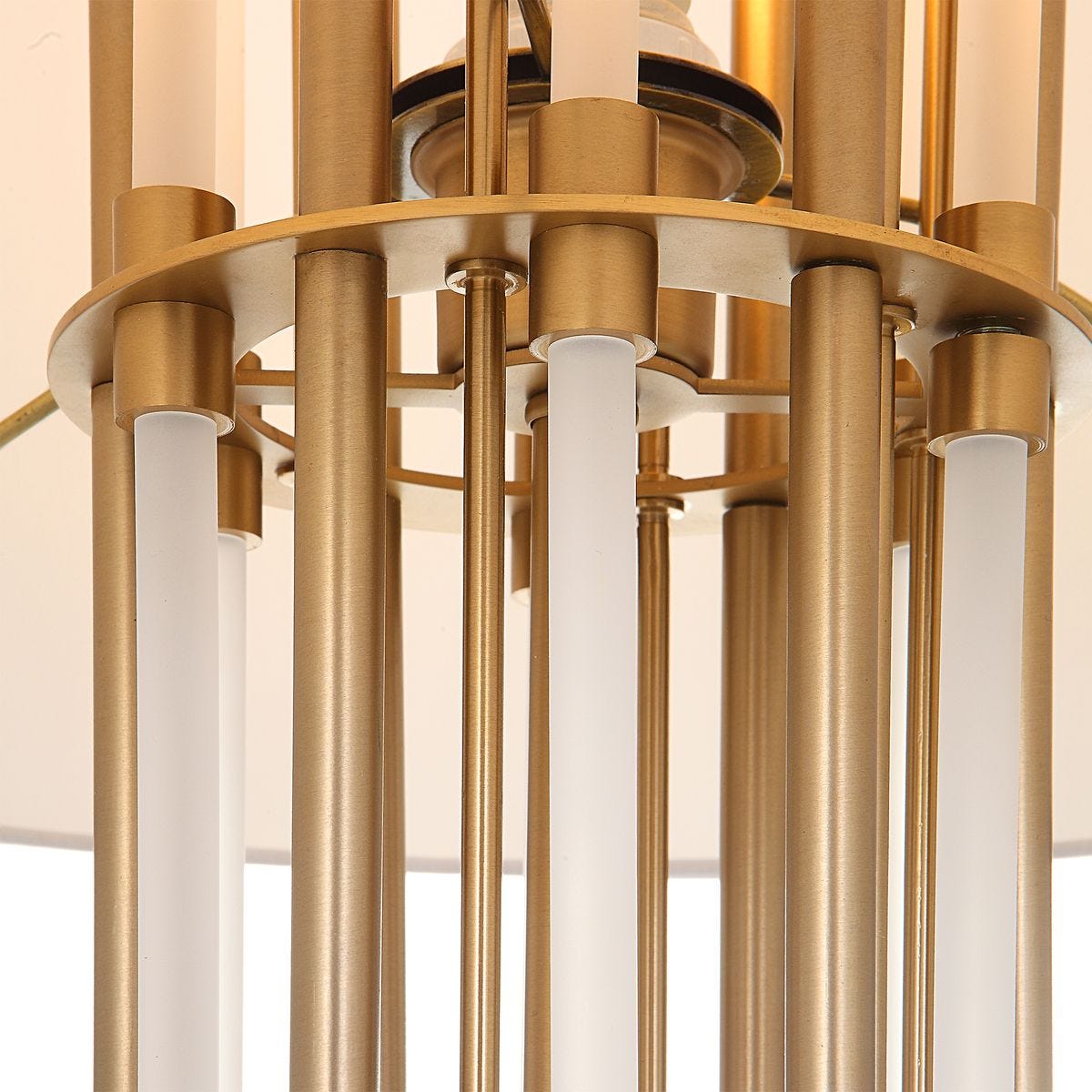 Cityscape Table Lamp