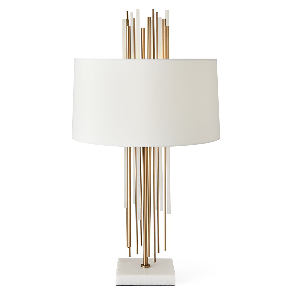 Cityscape Table Lamp