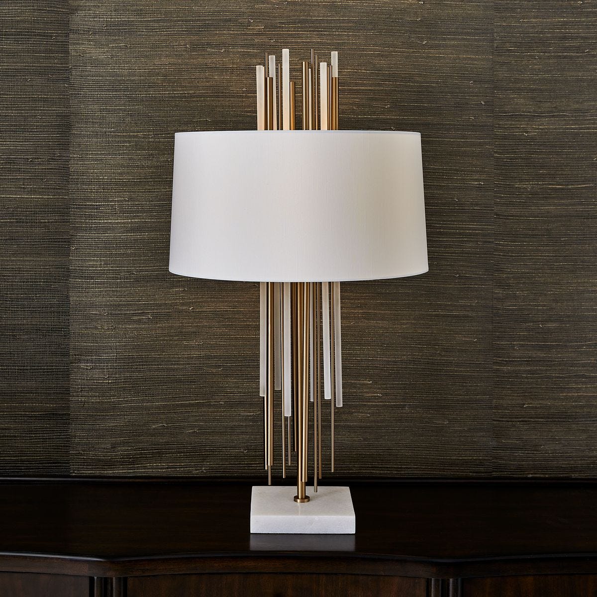 Cityscape Table Lamp