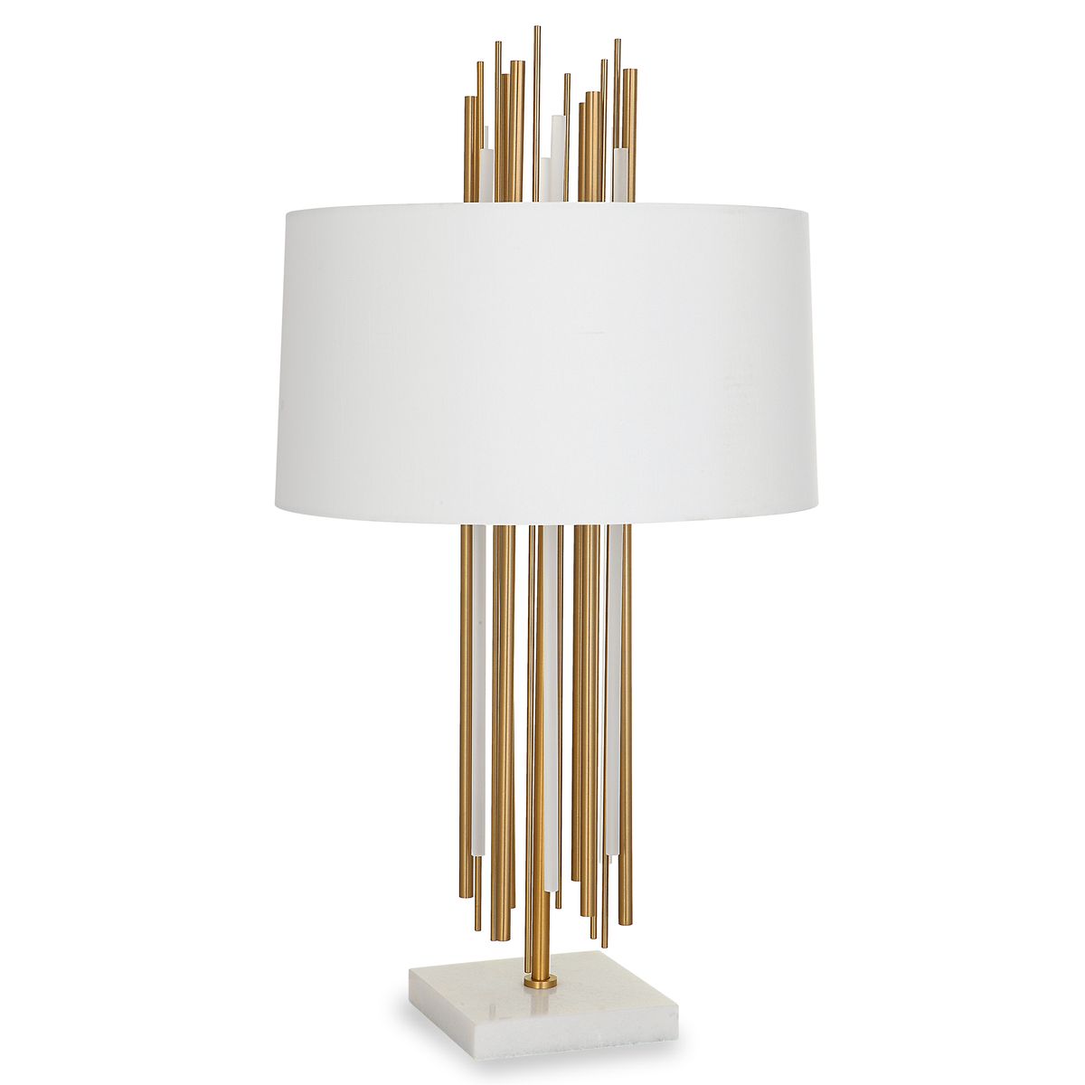 Cityscape Table Lamp
