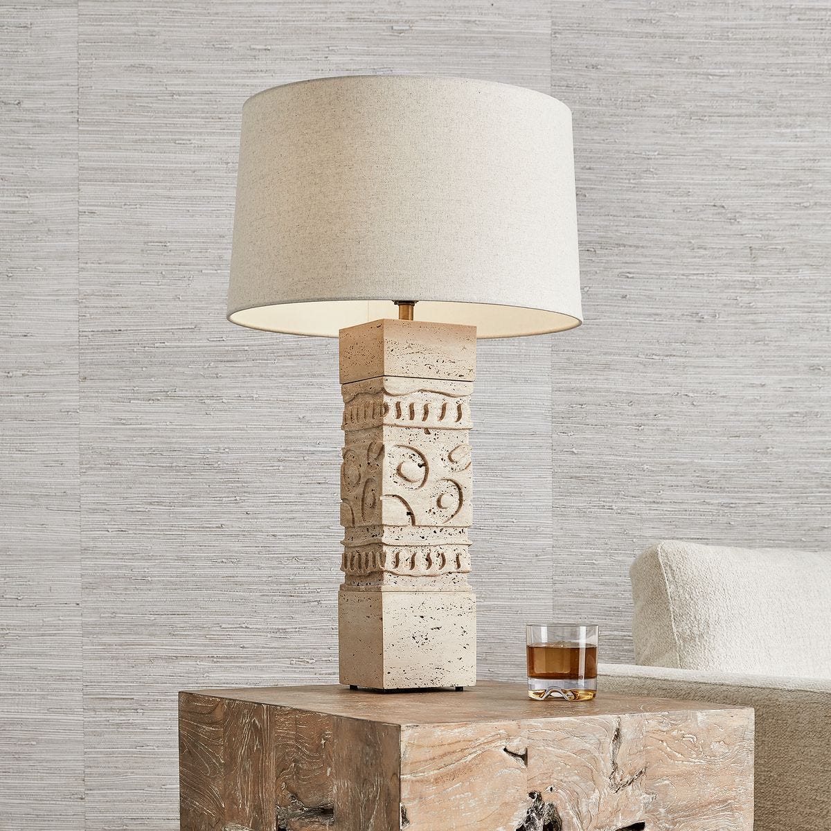 Icon Table Lamp