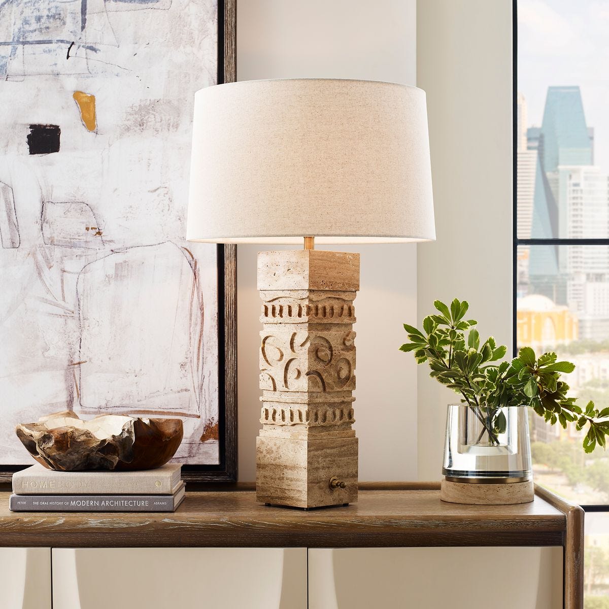 Icon Table Lamp