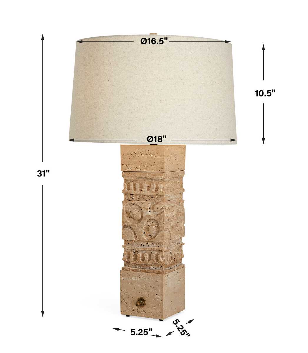 Icon Table Lamp