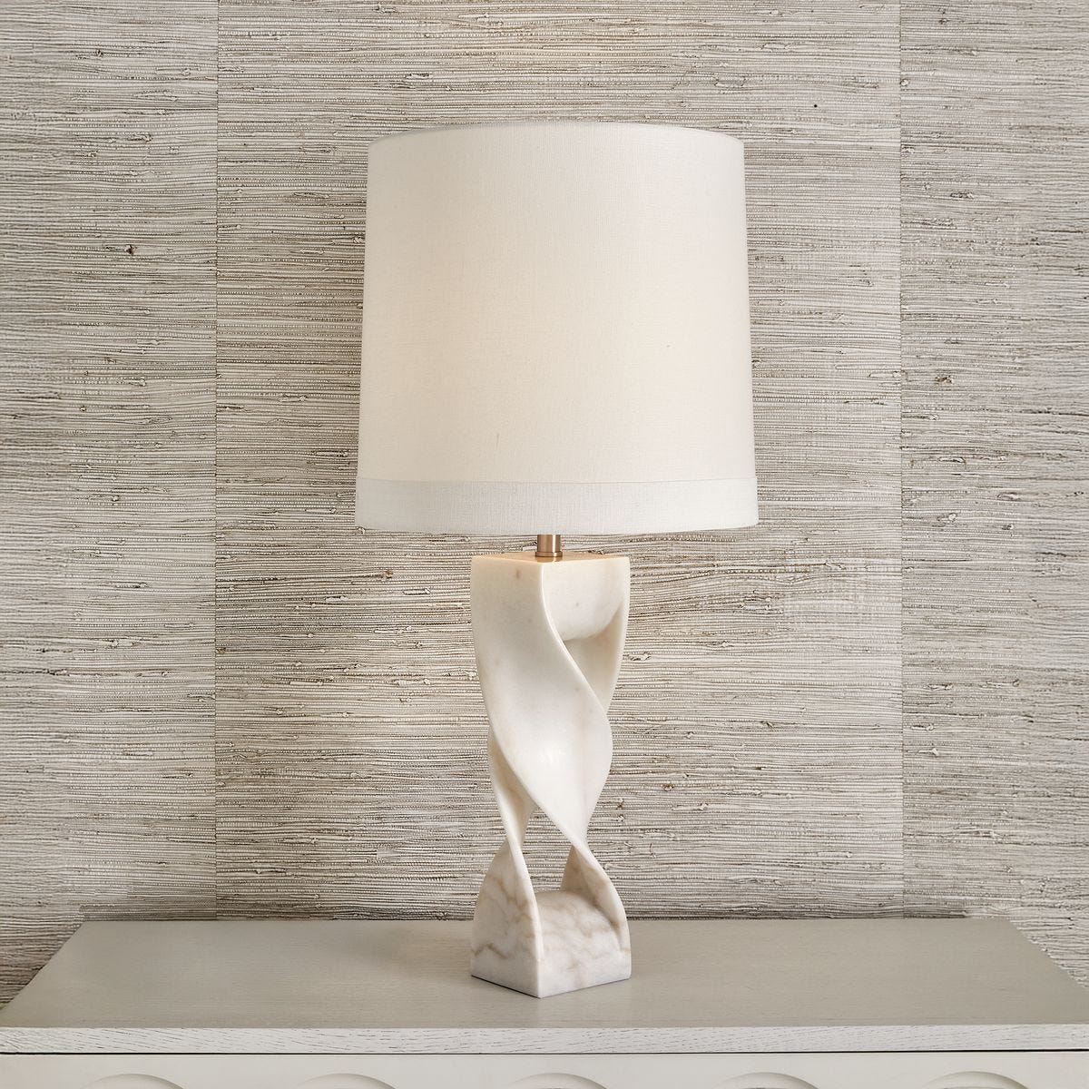 Braid Table Lamp