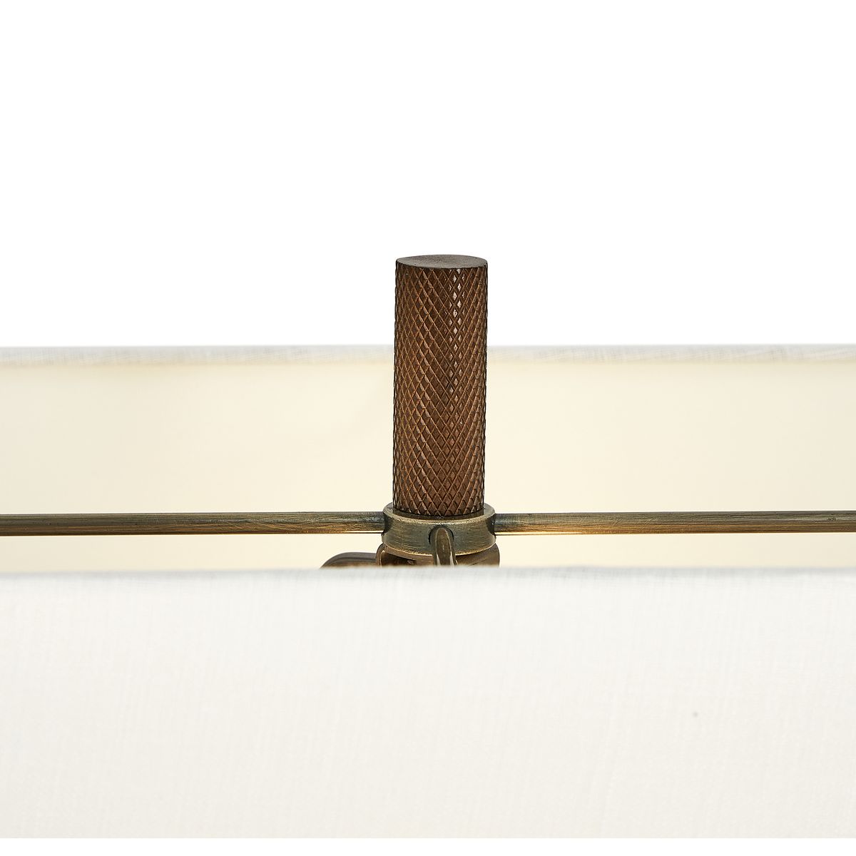 It's a Mesh Table Lamp
