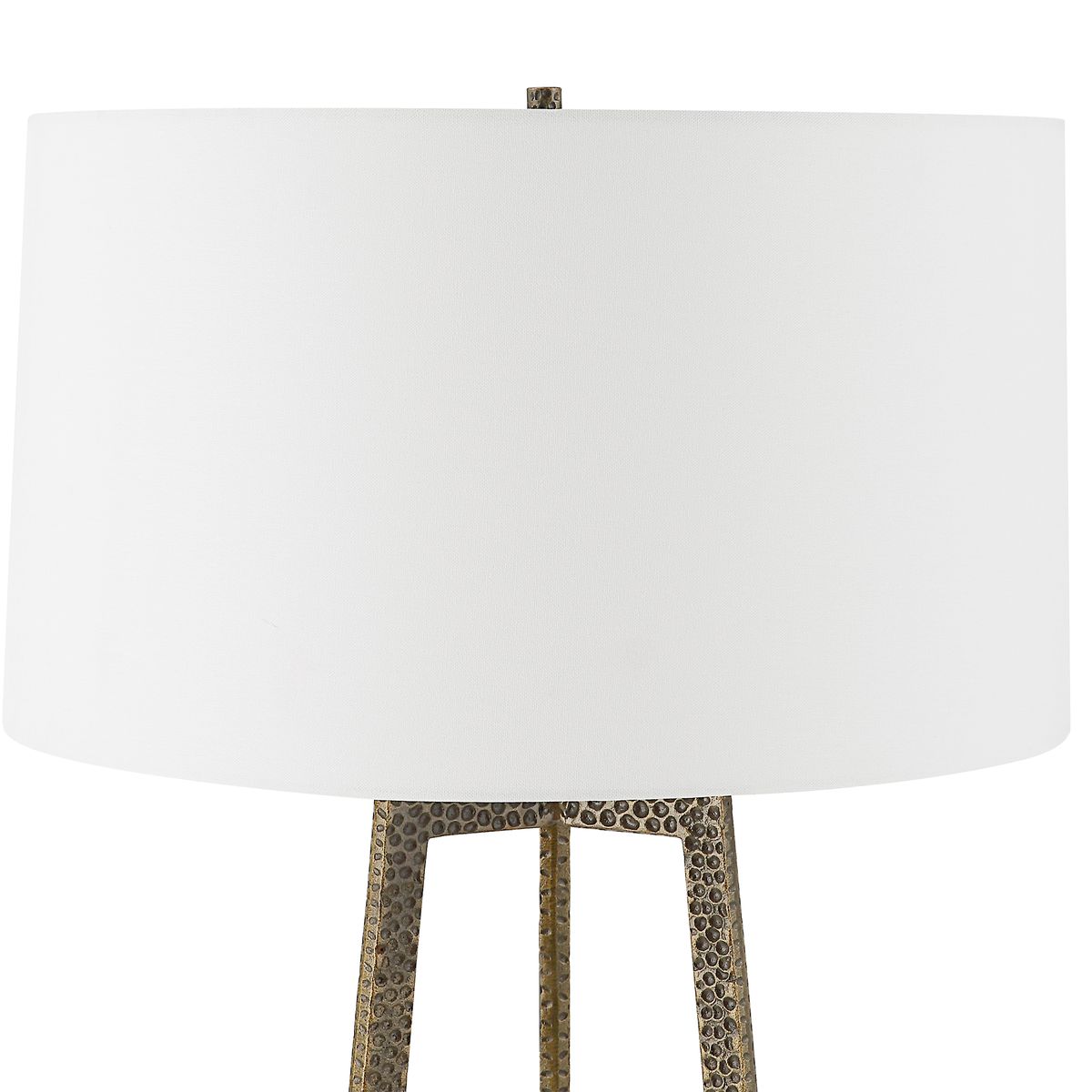 Truss Table Lamp