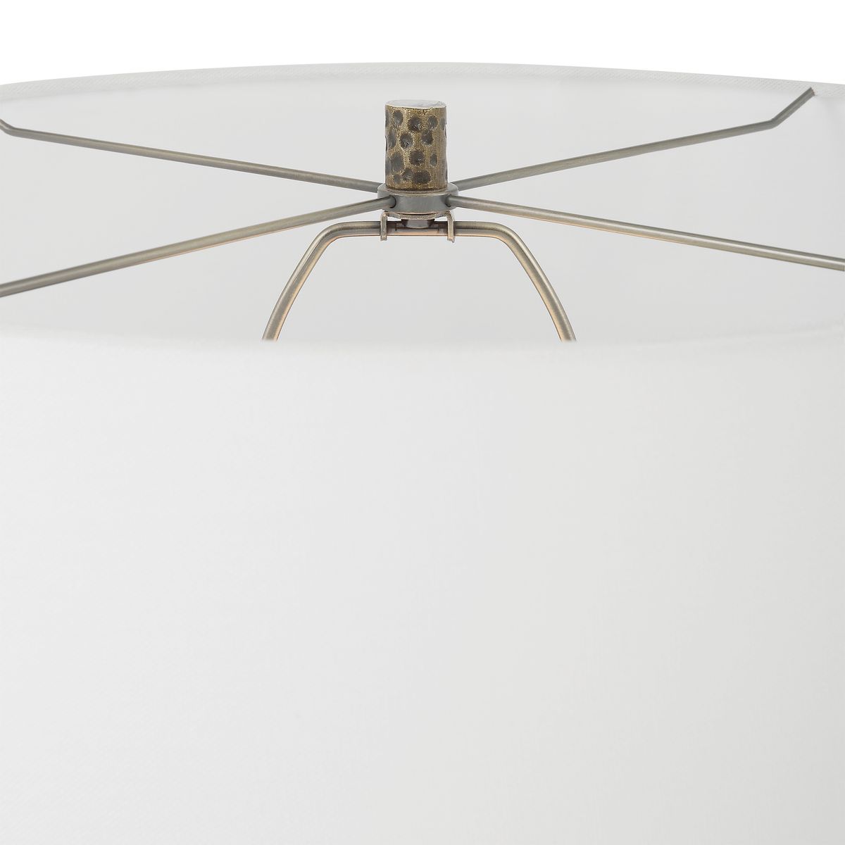 Truss Table Lamp