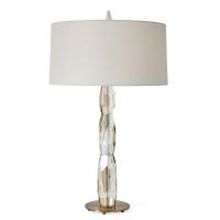 Multifaceted Table Lamp