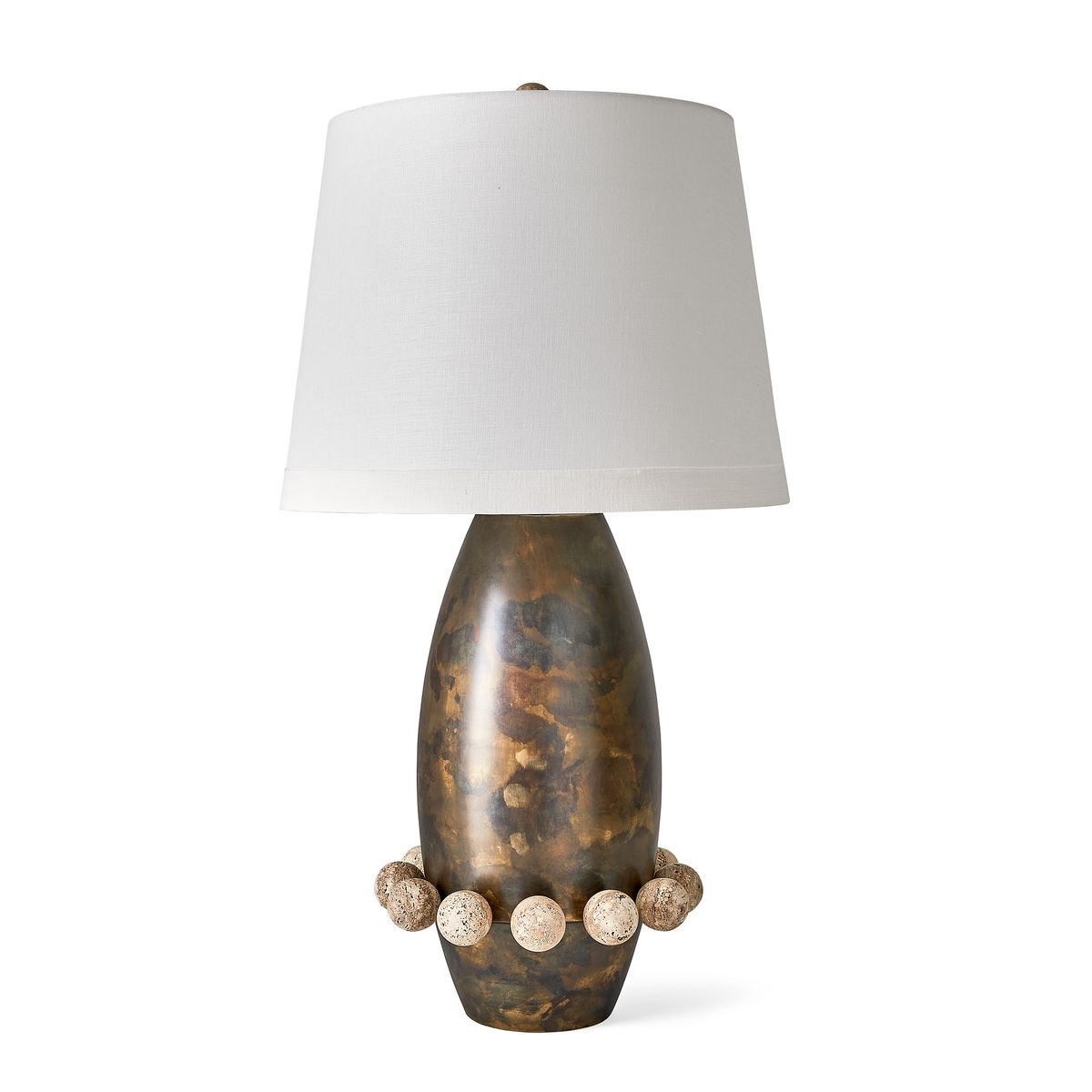 Spheres of Influence Table Lamp