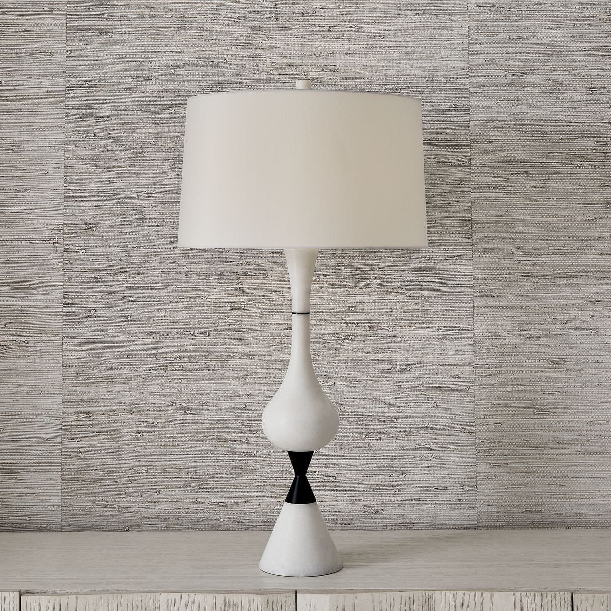 Svelte Table Lamp