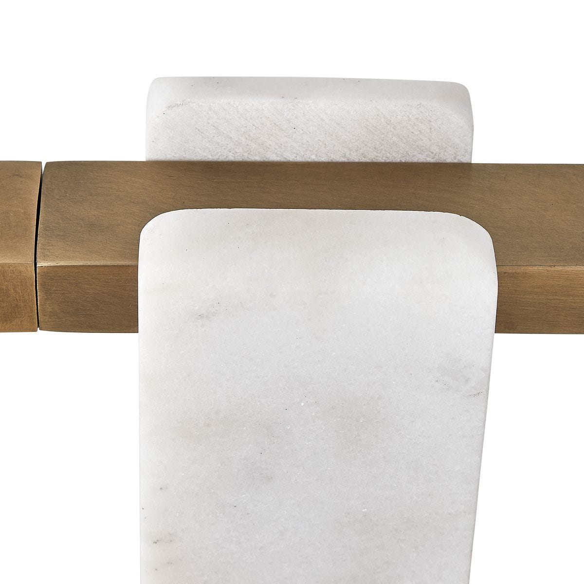 Director Table Lamp - Marble