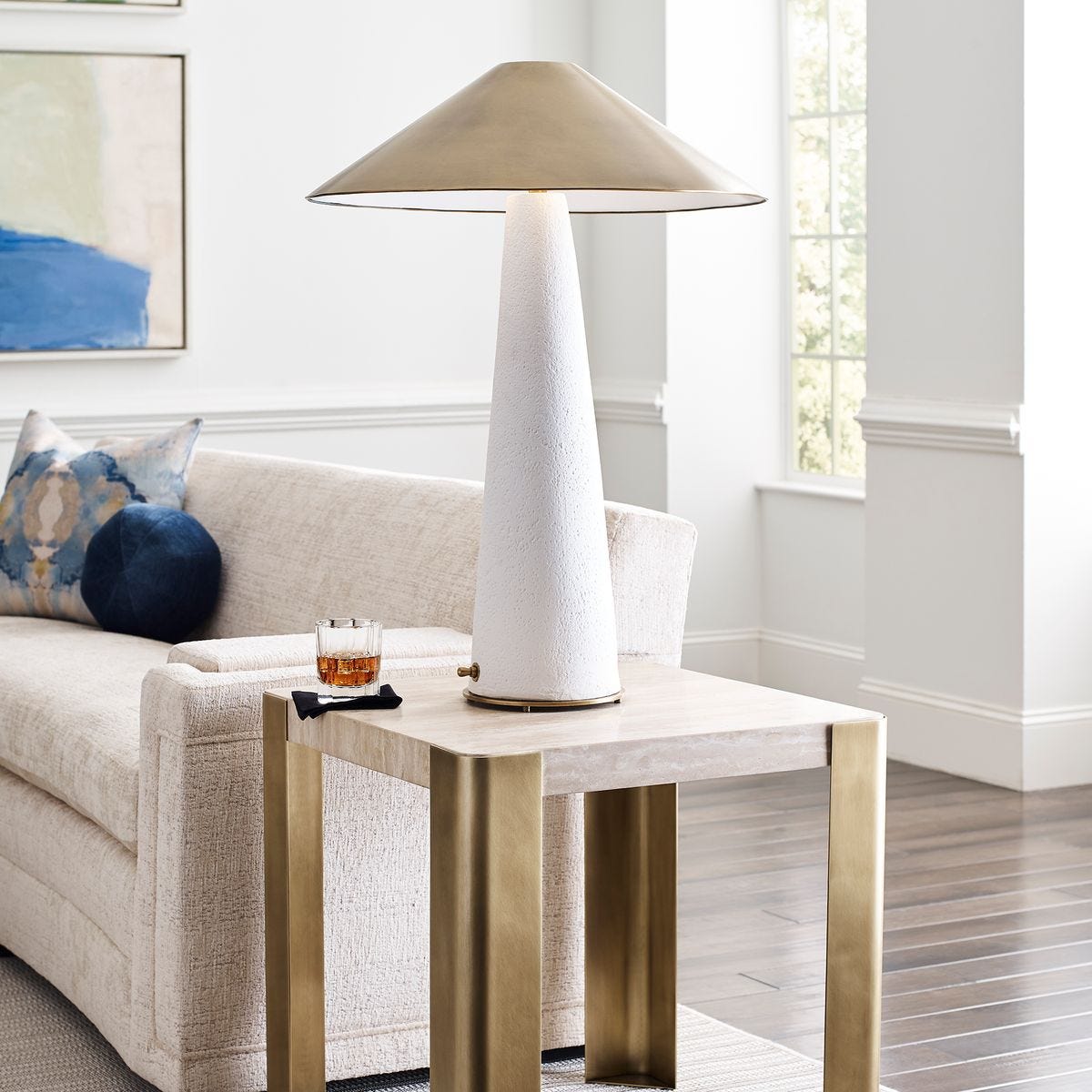 Too Coolie Table Lamp