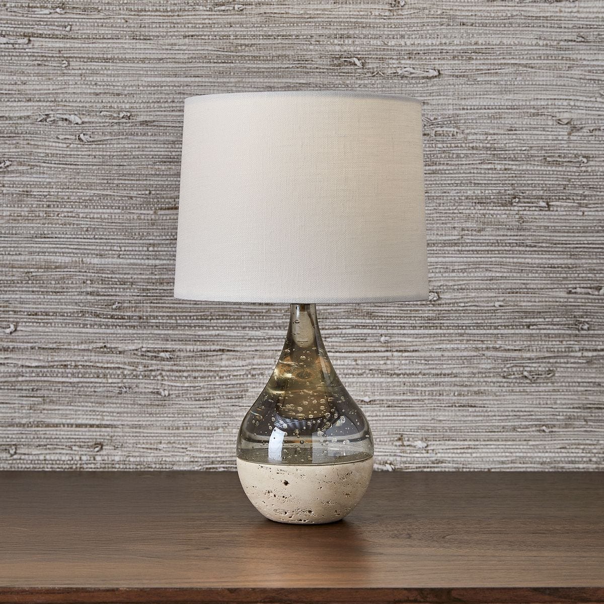 Tiny Bubbles Mini Lamp