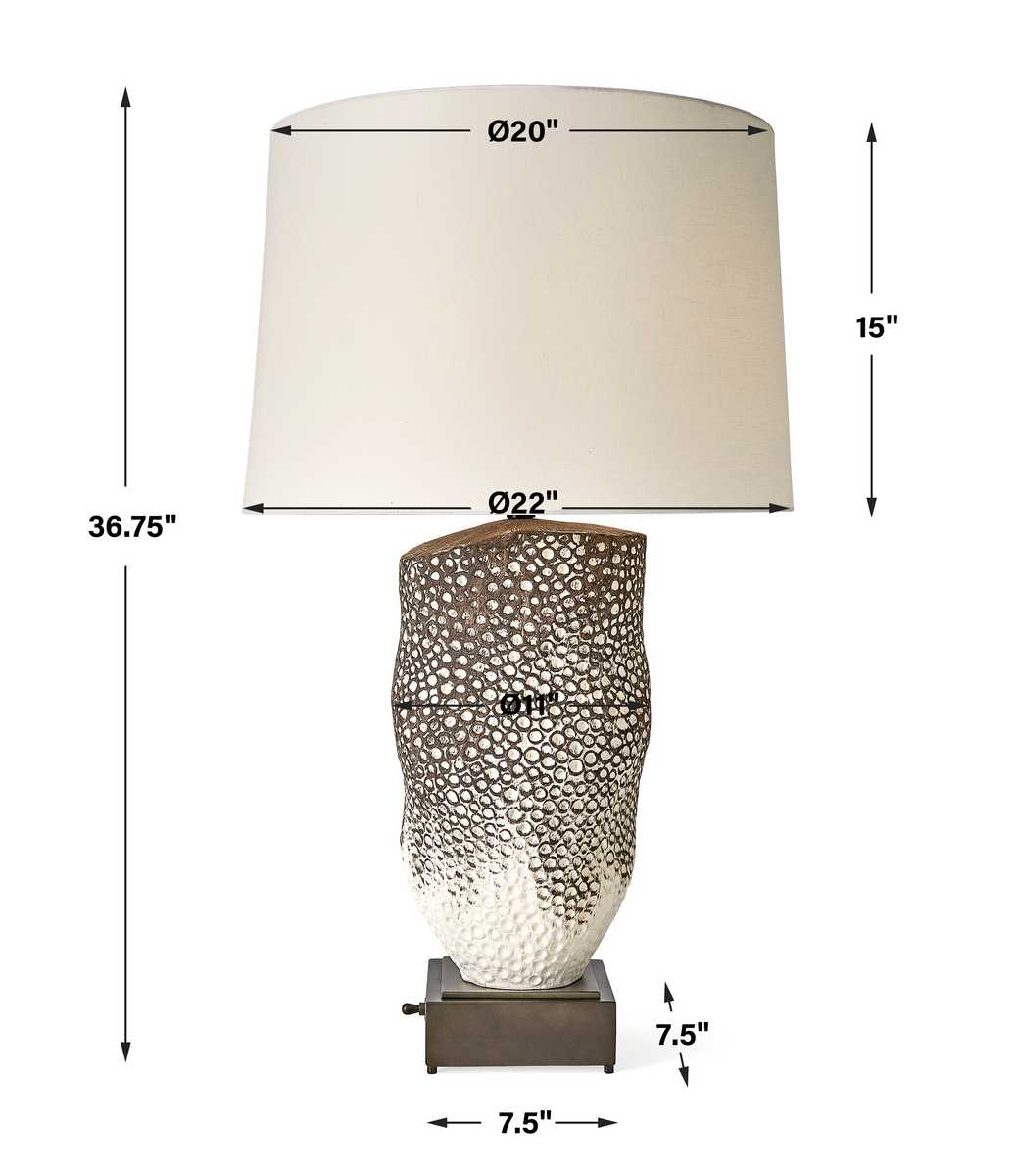 Moonscape Table Lamp