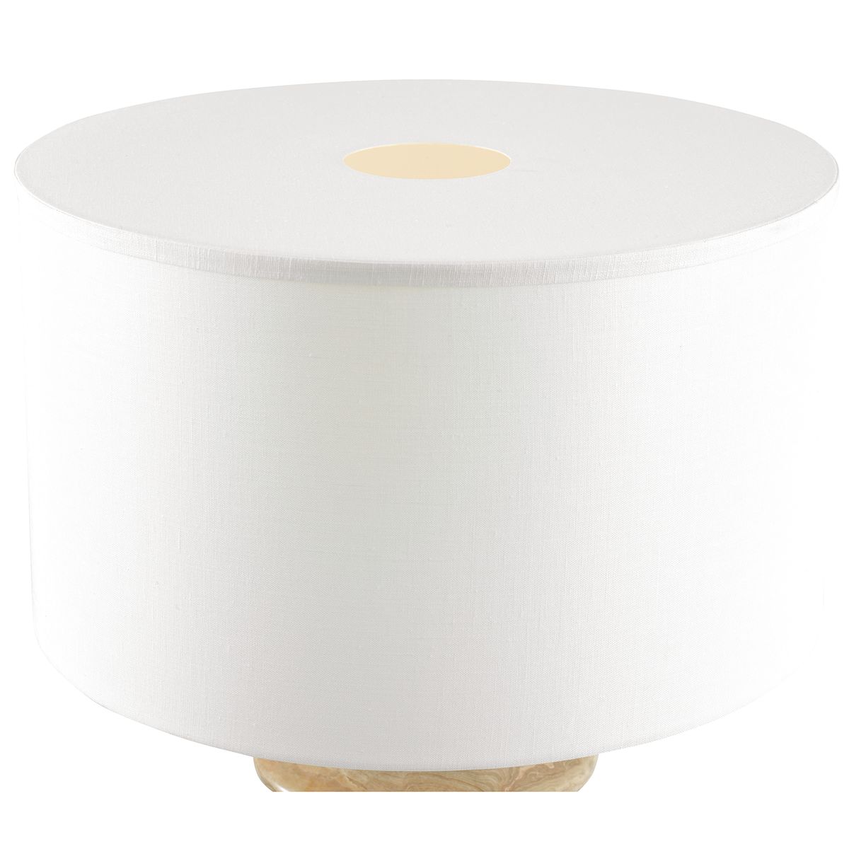 Ring Around Table Lamp - Onyx