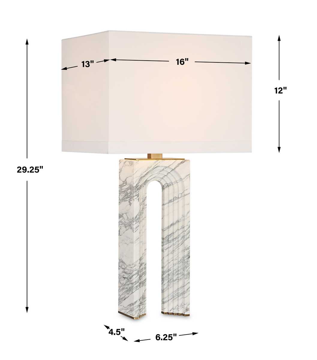 Triumph Table Lamp