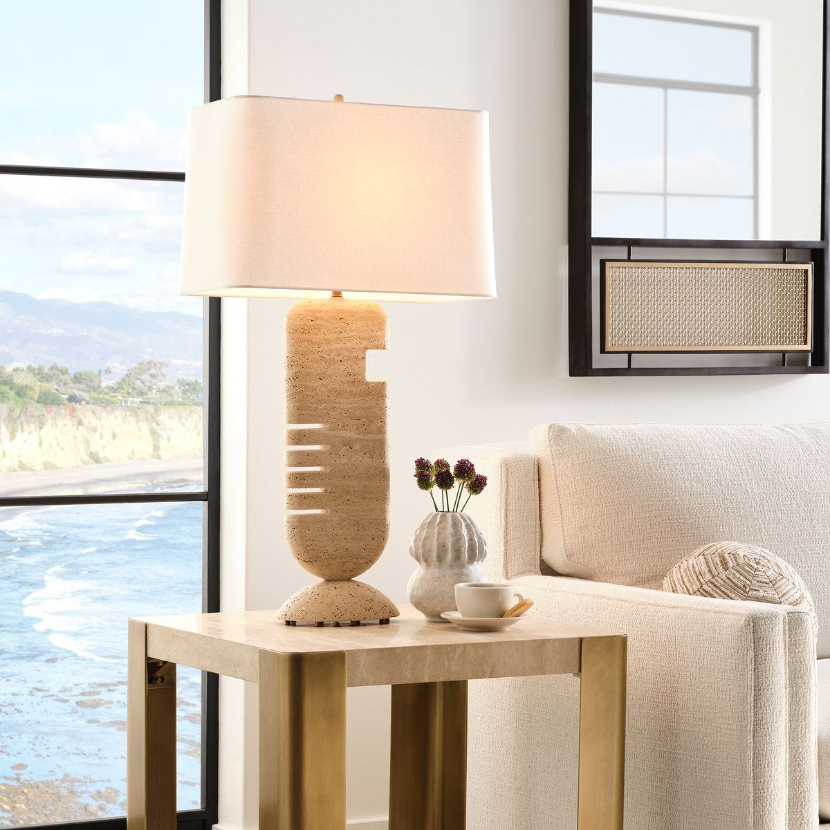 Ancient Lore Table Lamp