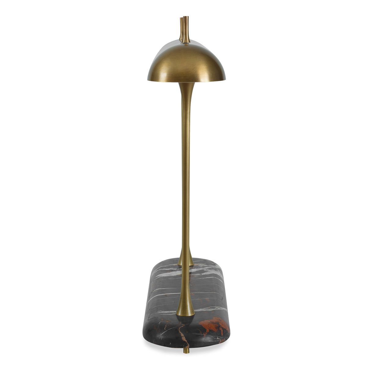 Papyrus Desk Lamp - Michelangelo Marble