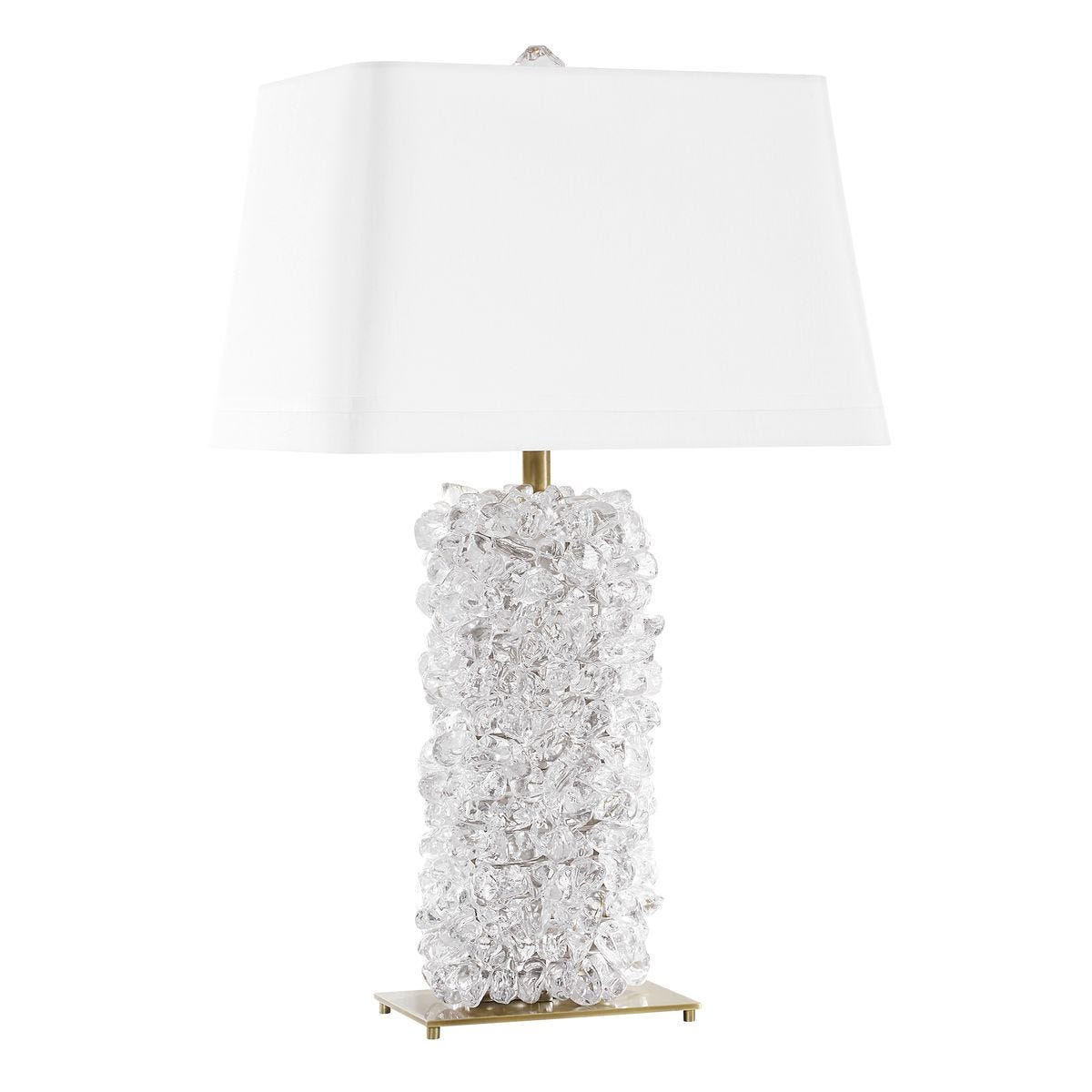 Spangled Table Lamp