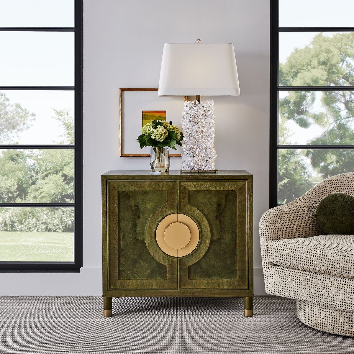 Spangled Table Lamp