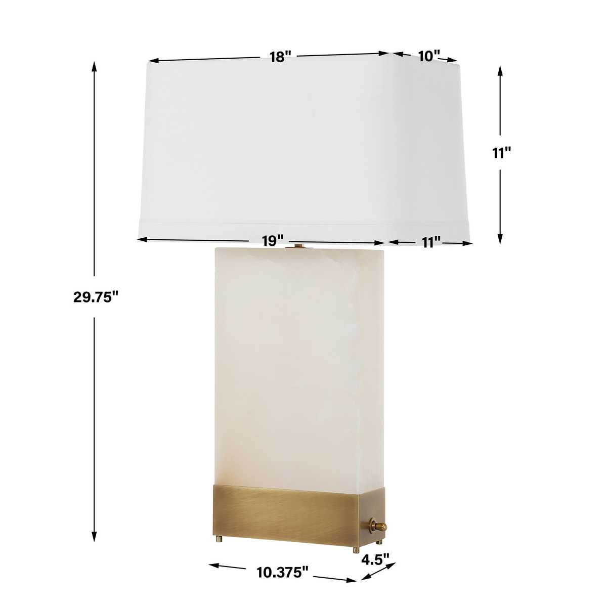 Inner Glow Table Lamp