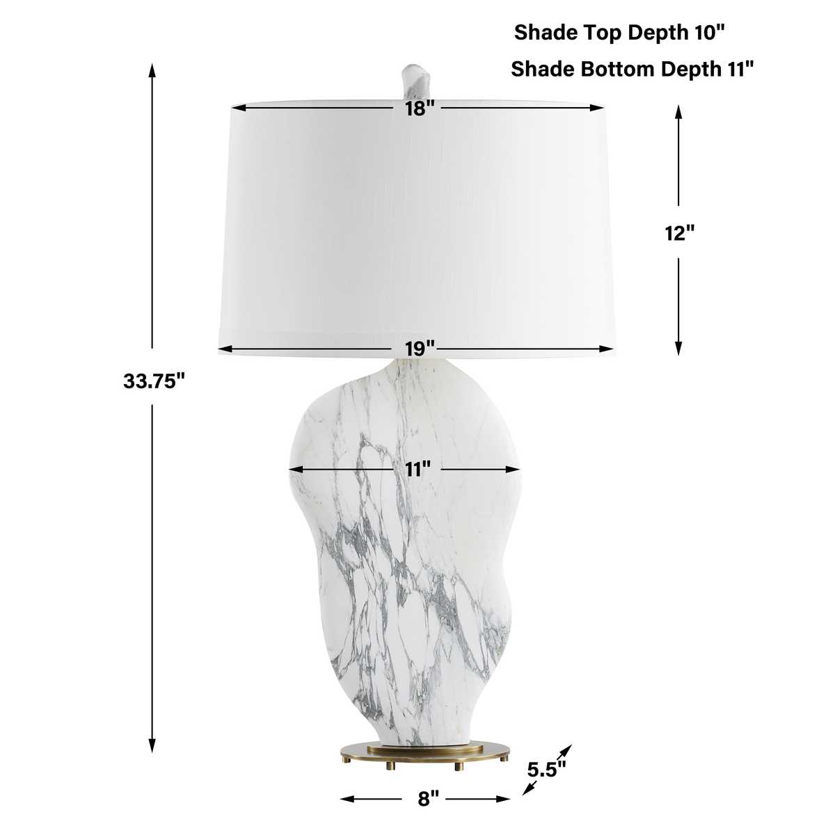 Amulet Table Lamp